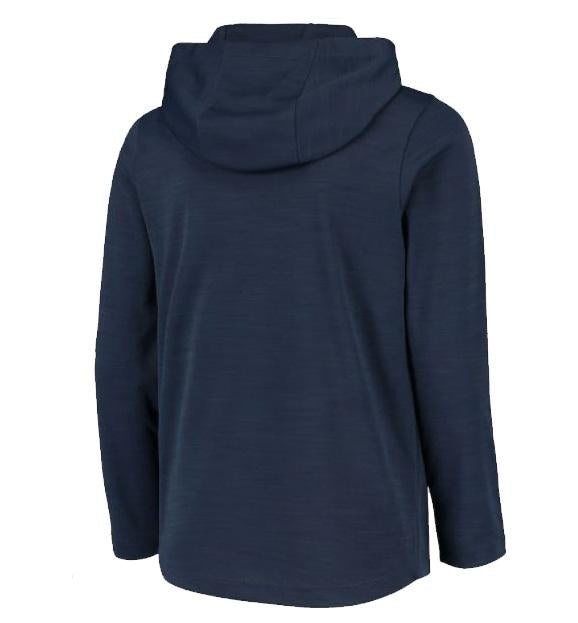 Penn State Long Sleeve Jersey Hoodie - Denny's