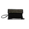 Pebble Flat Studded Crossbody Bag - Denny's