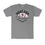 Goat Baseball Tee - Denny's