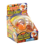 Roll a Shot Basketball Game - Denny's