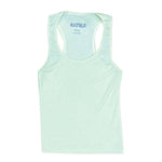 Mandi Solid Crop Tank Top - Denny's
