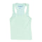 Mandi Solid Crop Tank Top - Denny's