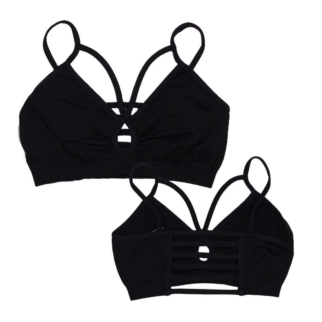 Key Hole Bra Cami - Denny's