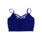 Criss Cross Front Bra Cami - Denny's