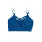 Criss Cross Front Bra Cami - Denny's