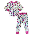 Girls Rolling Stone 2pc Set - Denny's