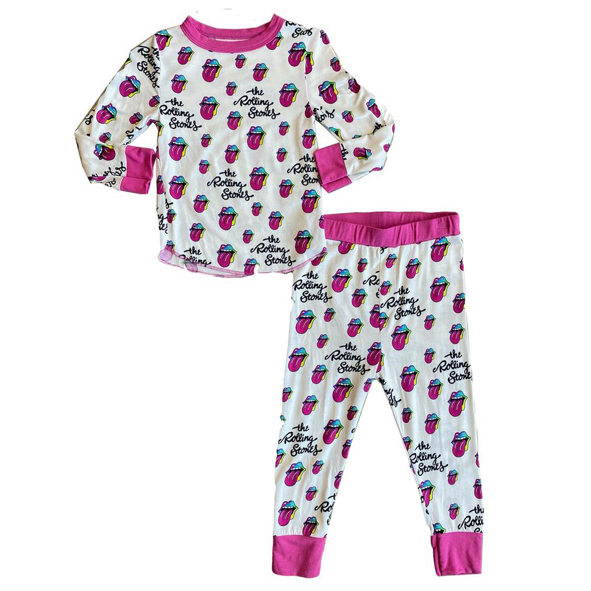 Girls Rolling Stone 2pc Set - Denny's