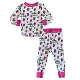 Girls Rolling Stone 2pc Set Toddler - Denny's