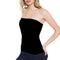 Seamless Rouched Tube Top - Denny's