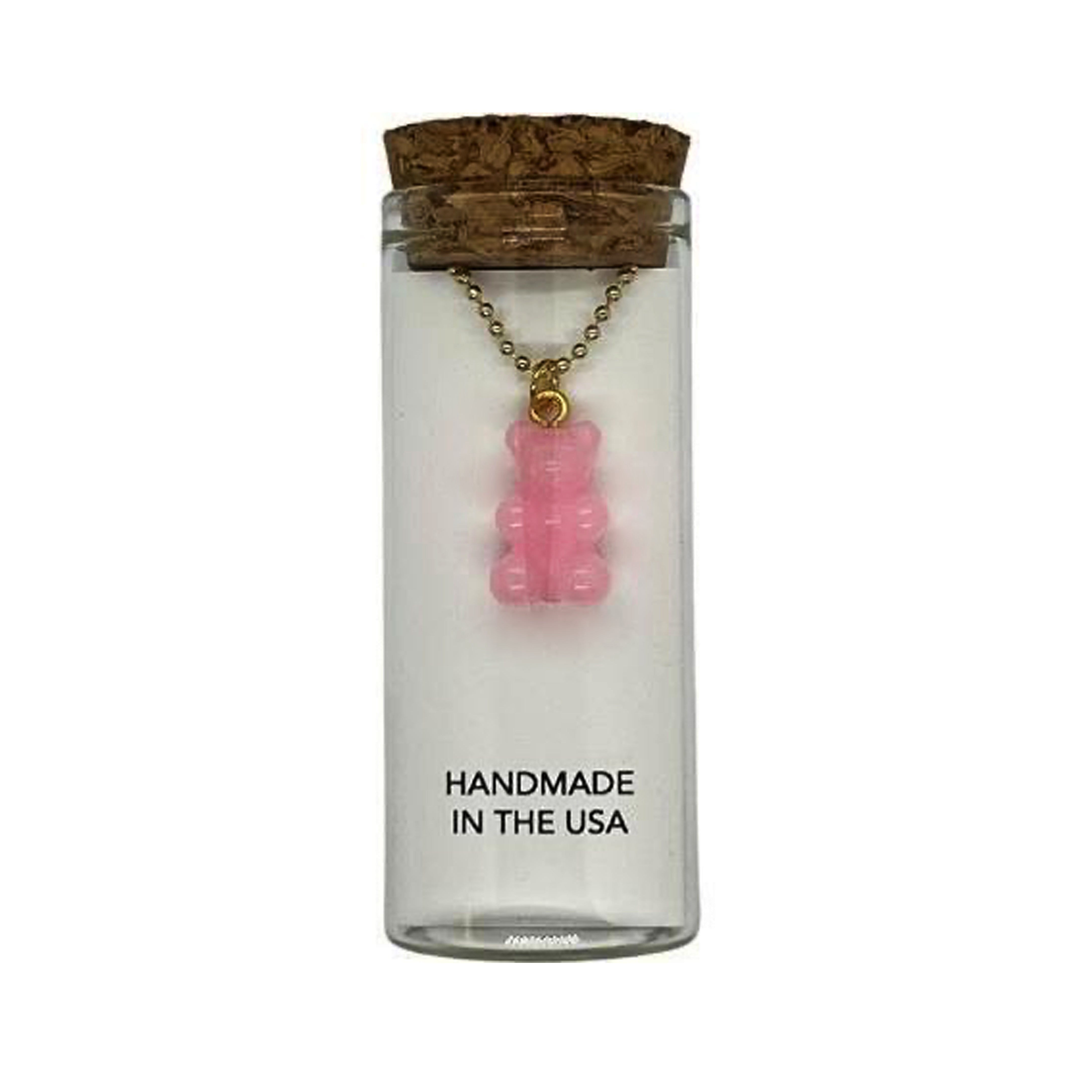 Gummy Bear Necklace - Denny's