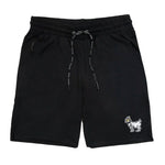 Relaxed Knit Short - Denny's
