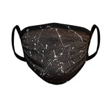 Kids Size Splatter Mask - Denny's