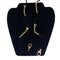 Beaded Heart Mask Lanyard - Denny's