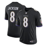 Jackson Ravens Alternate Jersey - Denny's