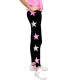 Legging with Glitter Stars - Denny's