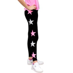 Legging with Glitter Stars - Denny's
