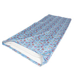 Sleeper Sacks Denim Patch plush - Denny's