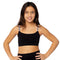 Pink Leopard Strap Band Bra Cami - Denny's