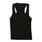 Mandi Solid Crop Tank Top - Denny's