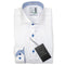 Contrast Shirt w Blue - Denny's