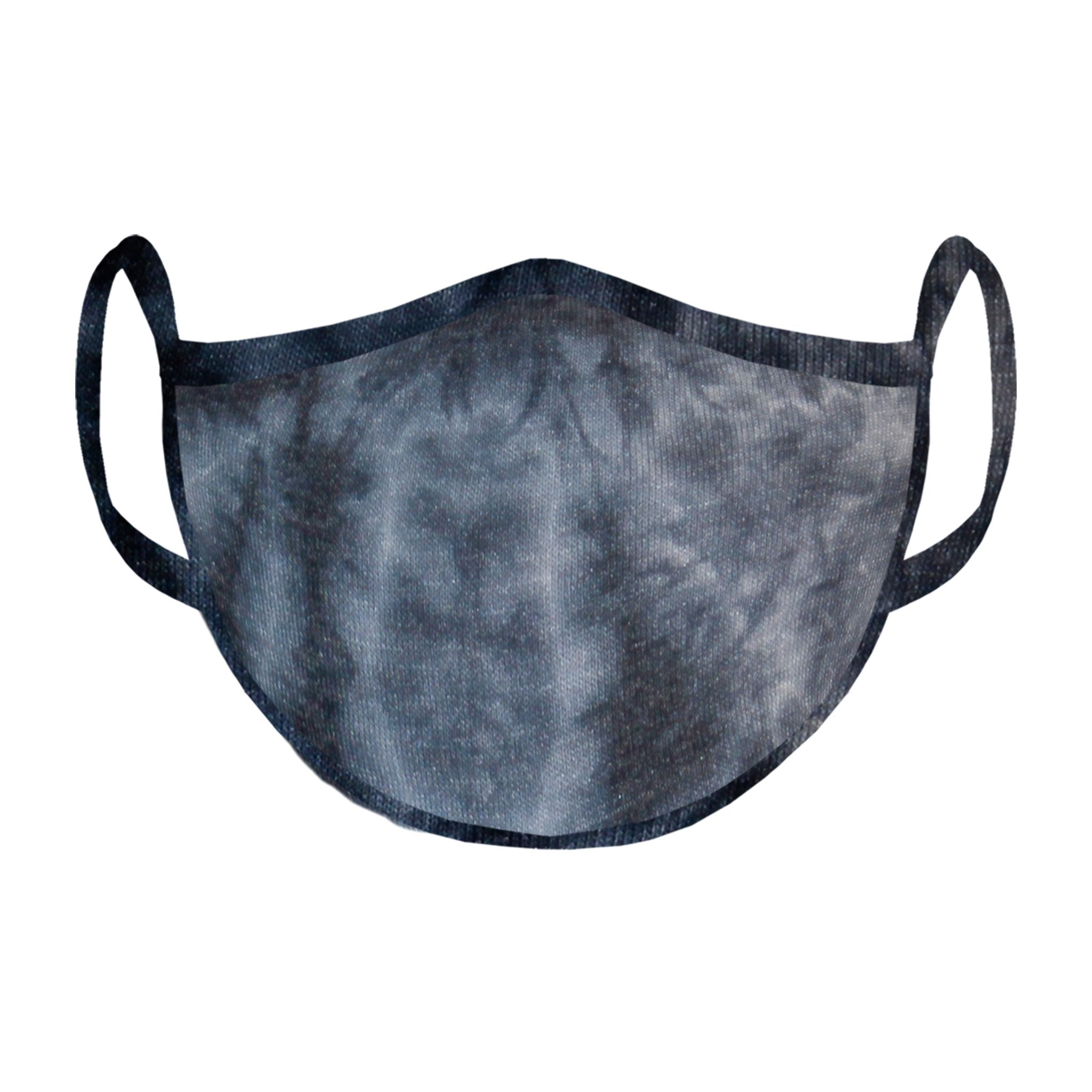 3 Pack Tie Dye 7-14 Mask - Denny's