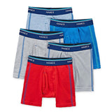 Toddler Boxer Brief 5pk - Denny's