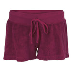 Longer Length Solid Terry Short - Denny's