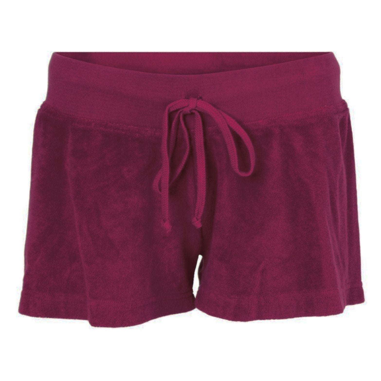 Longer Length Solid Terry Short - Denny's