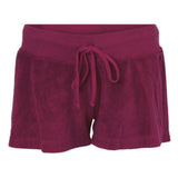 Longer Length Solid Terry Short - Denny's