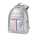 Sweetness Irredescent Puffer Backpack - Denny's