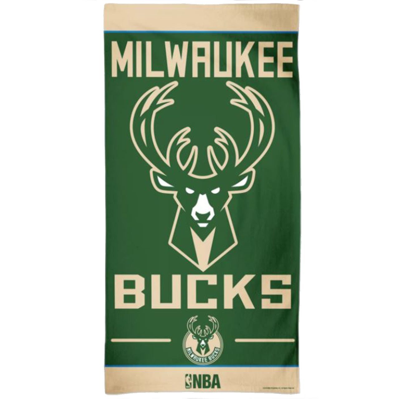Bucks Beach Towel - Denny's