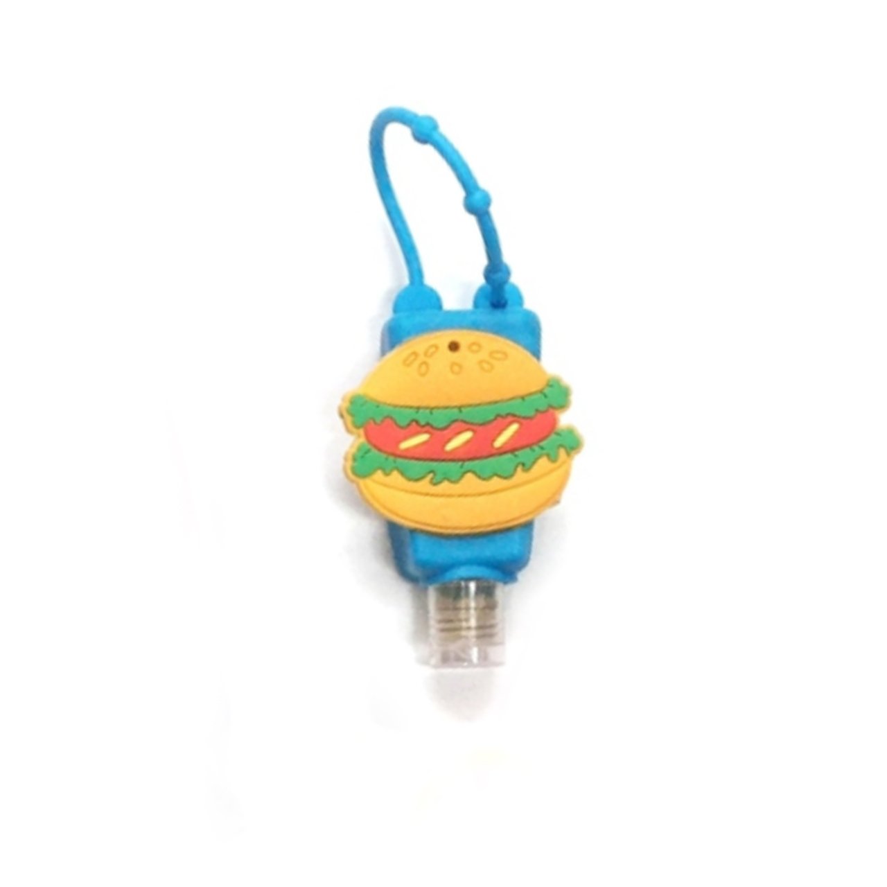 Hamburger Orange Hand Sanitizer - Denny's