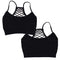 Peek a Boo Back Bra Cami - Denny's