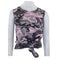 Camo Tie Front Tank - Denny's