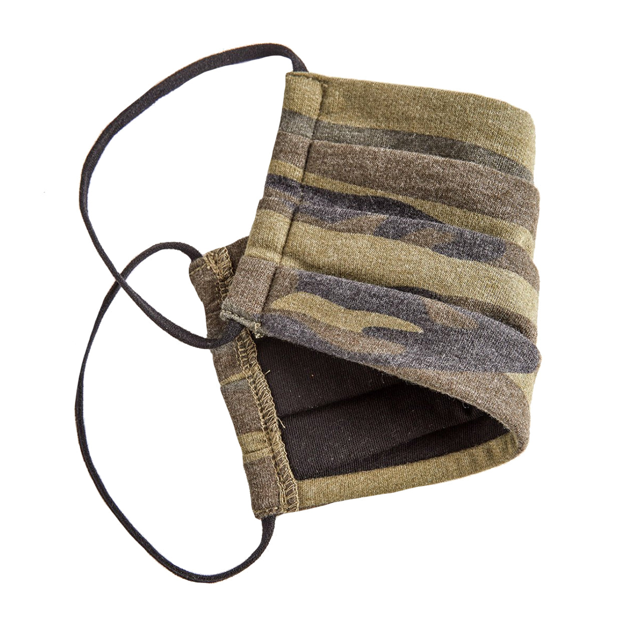 Camo Re-Usable Face Mask - Denny's