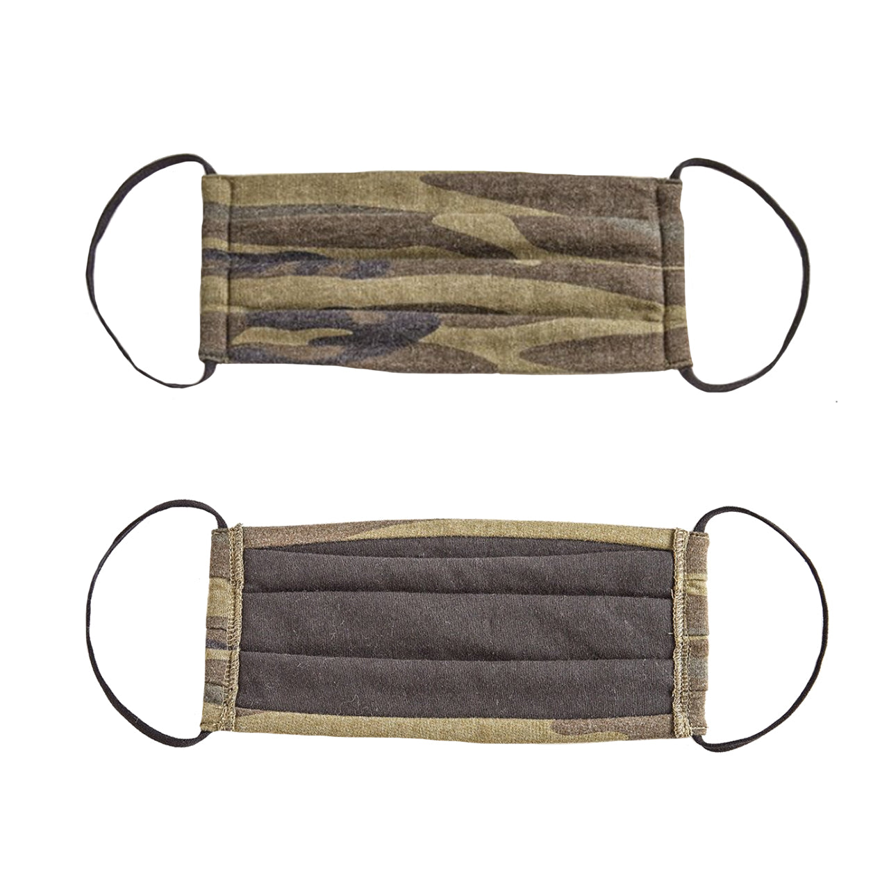 Camo Re-Usable Face Mask - Denny's