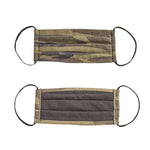 Camo Re-Usable Face Mask - Denny's