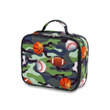 Camo Sports Lunch Bag - Denny's