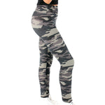 Camo Legging - Denny's