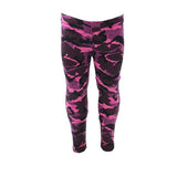 Legging Pink Camo - Denny's