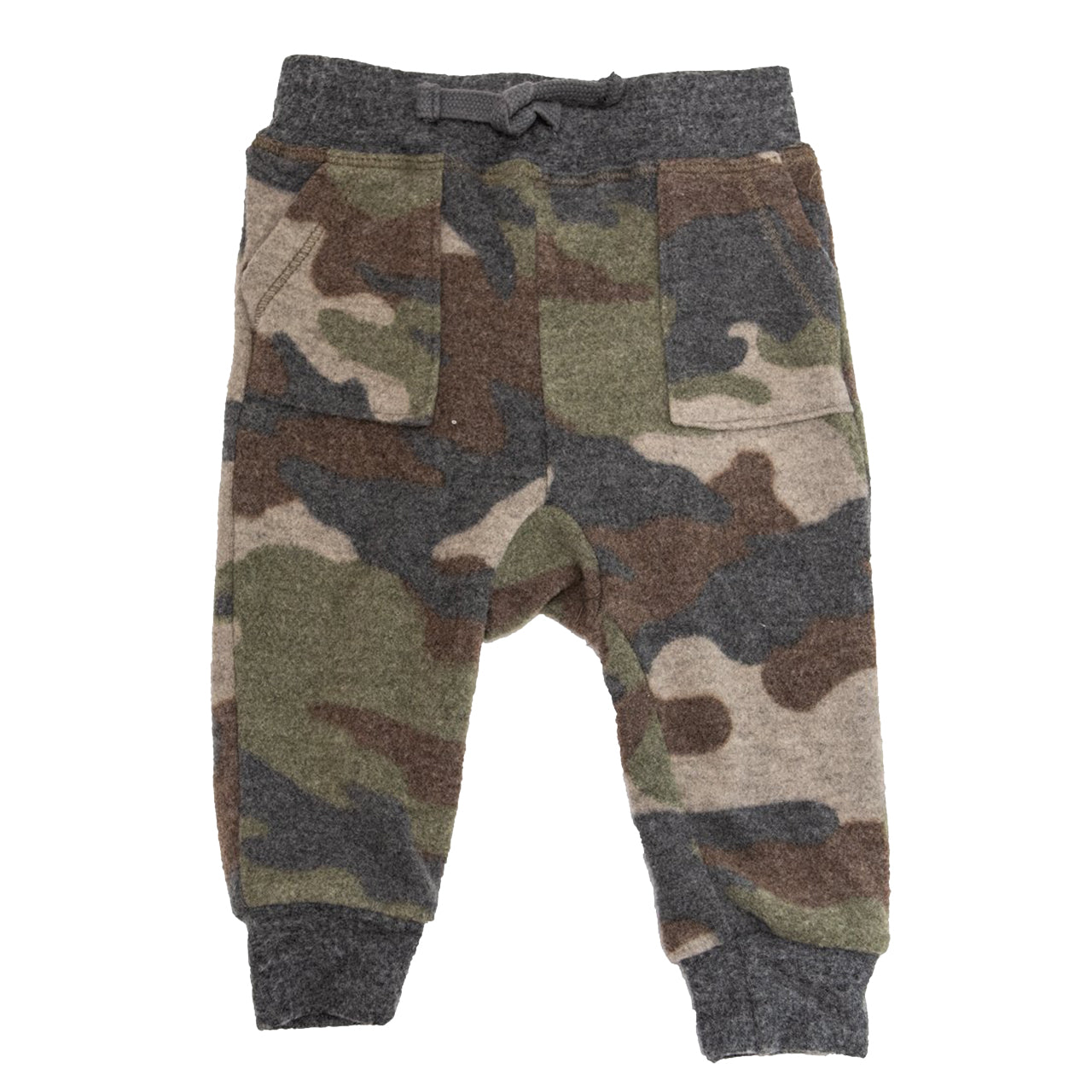 Camo Jogger - Denny's