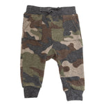 Camo Jogger - Denny's
