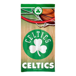 Celtics Beach Towel - Denny's