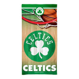 Celtics Beach Towel - Denny's