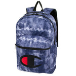 Champion Supersize Distressed Navy Backpack - Denny's