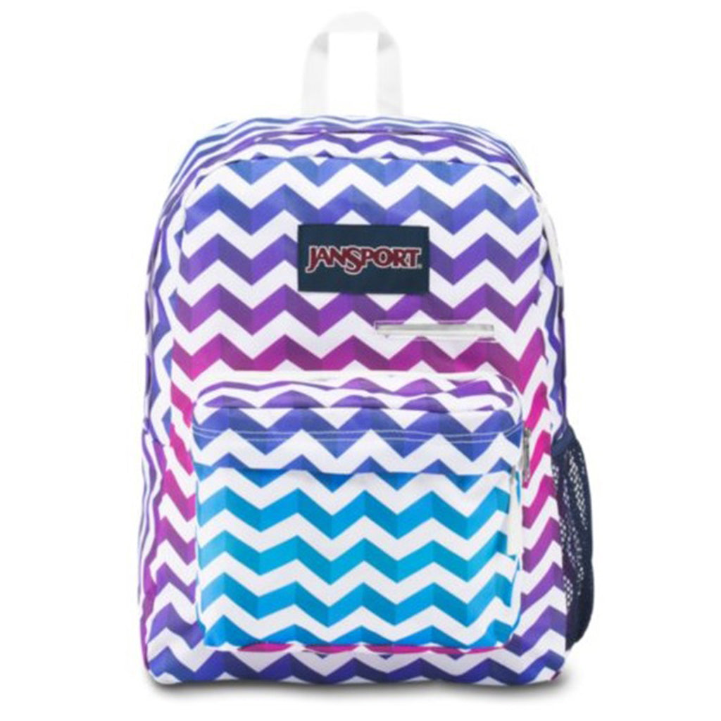 Digital Student Shadow Chevron Backpack - Denny's