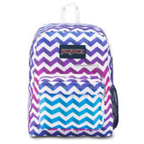 Digital Student Shadow Chevron Backpack - Denny's