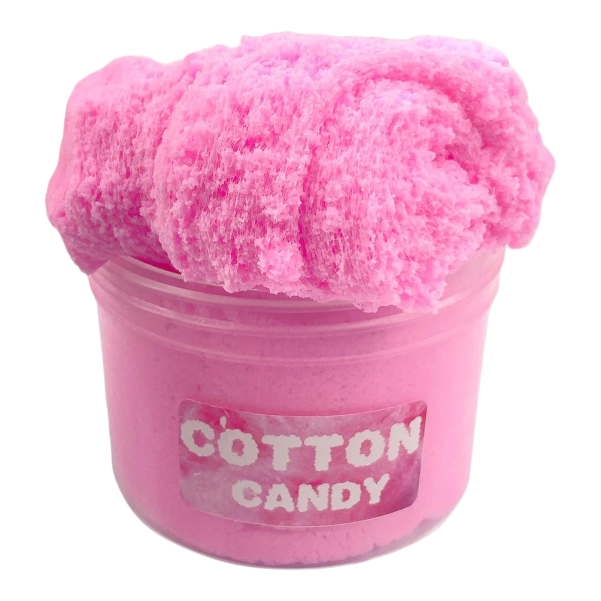 Cotton Candy - Denny's