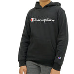 Classic Script CVC Hoody - Denny's