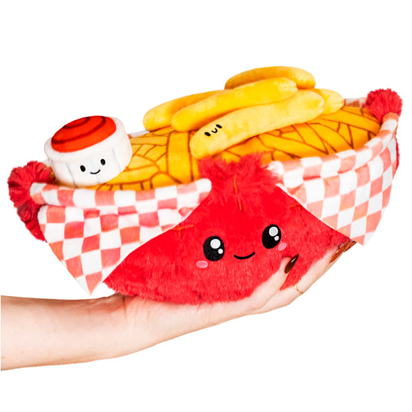 Mini Comfort Food French Fries Basket - Denny's